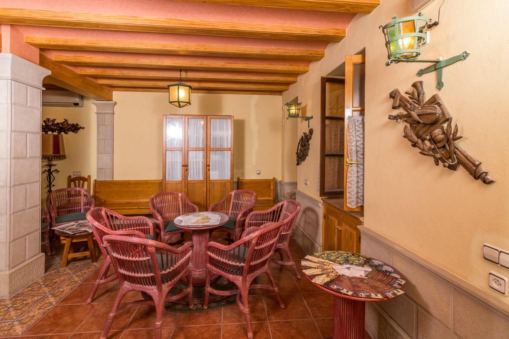 Apartamentos Plaza Mayor Valderrobres Exteriér fotografie