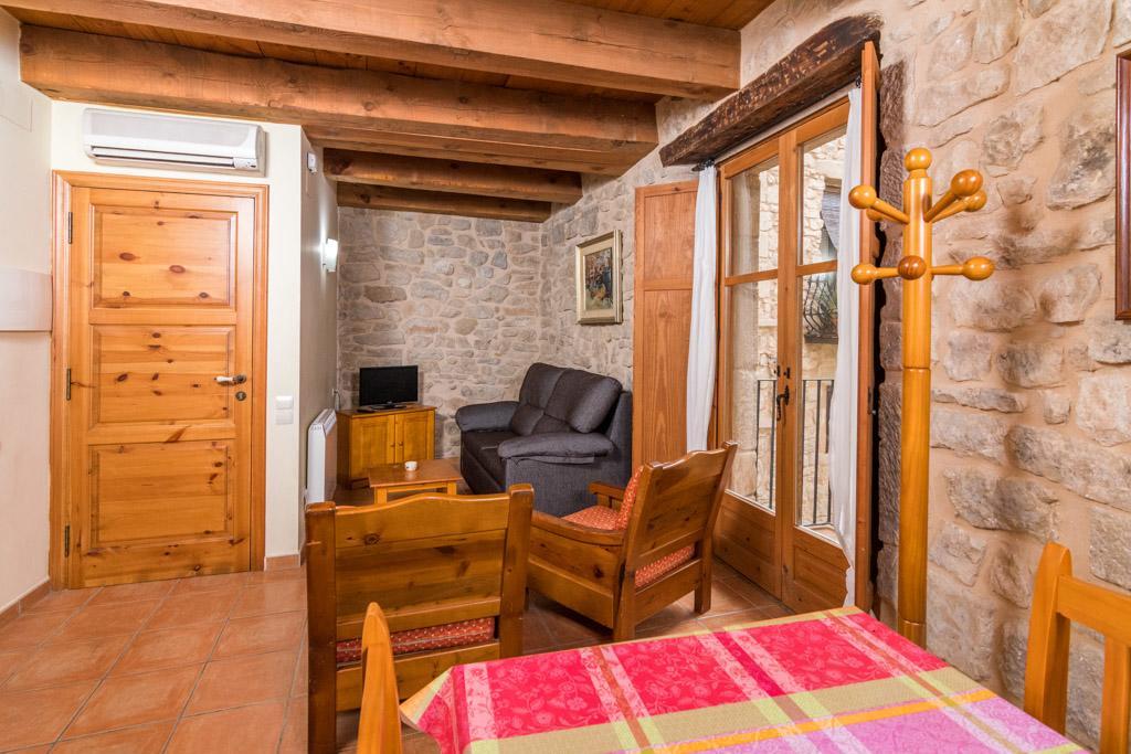 Apartamentos Plaza Mayor Valderrobres Exteriér fotografie