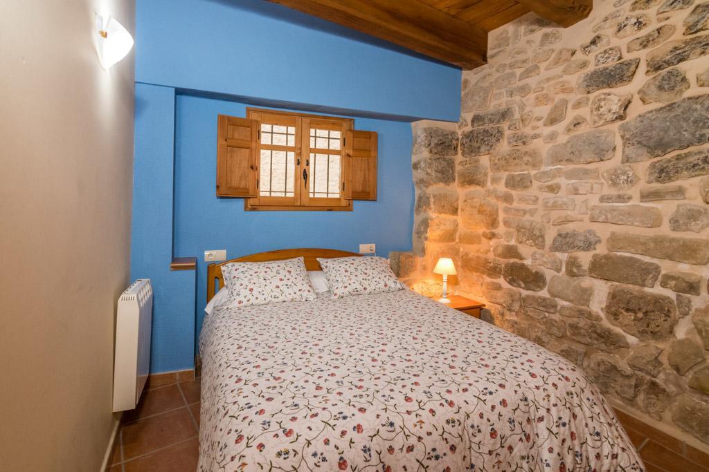 Apartamentos Plaza Mayor Valderrobres Exteriér fotografie